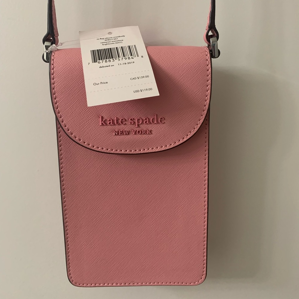 Crossbody purse